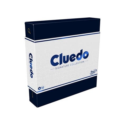 Hasbro Cluedo Signature Collection F5518 | Toys-shop.gr