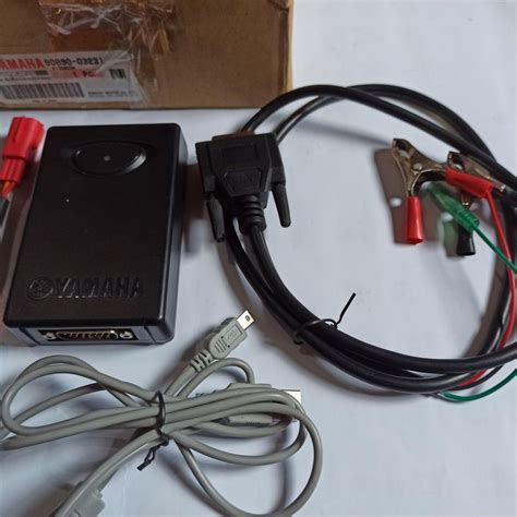 YAMAHA DIAGNOSTIC TOOL V3 DATA LOGGER YAMAHA