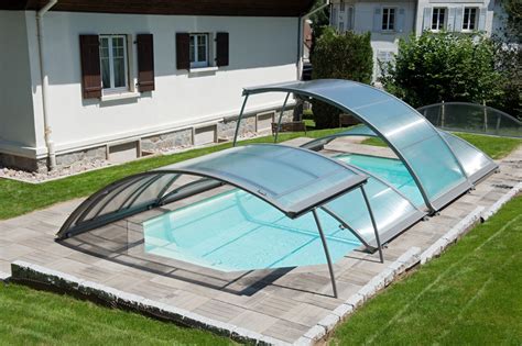 Les Abris Piscine Relevables Guide Piscine House