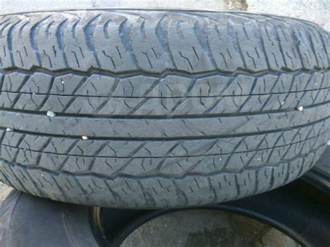 Продам резину 265/65R17, 17", 1 шт, 265 мм, 65 %, радиальный, летние ...