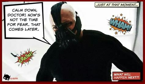 Pin By TH E M On Savorin Imply Intro Pain Comic Frame Tom Hardy Bane