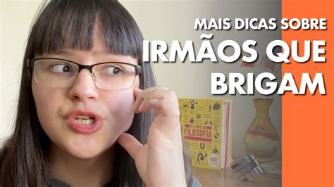 Irmãos que brigam pelos brinquedos e se batem saiba o que fazer