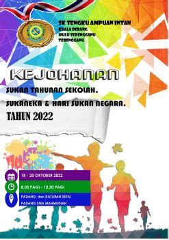 Buku Program Kejohanan Sukan 2022 Tntza77 Flip PDF AnyFlip