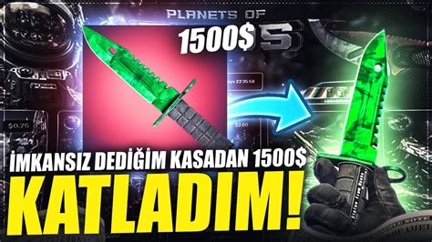 Mkansiz Ded M Kasadan Dolar Katladim Keydrop Youtube