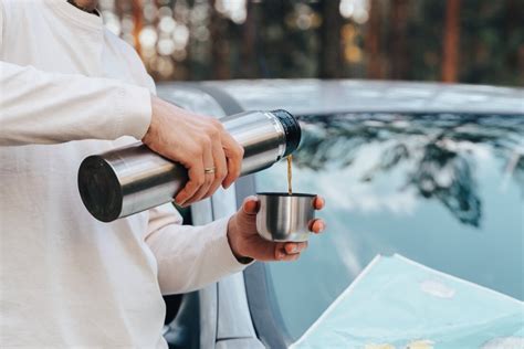 Melhor Garrafa Térmica para Café: TOP 9 de 2024 (Atualizado)