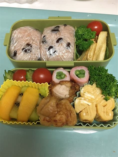 2018 秋の遠足お弁当 By Sayorin 【クックパッド】 簡単おいしいみんなのレシピが394万品