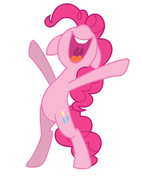 Vector: Pinkie Pie 3 by EStories on DeviantArt