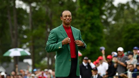 Tiger Woods: 2019 Masters Champion