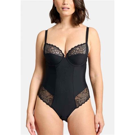 Body Armatures Noir Sans Complexe Lemon Curve