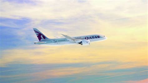 Qatar Airways Aumenta Hasta Los Tres Vuelos Diarios Sus Enlaces Desde