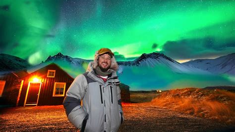 Los Impresionantes Cielos Verdes Del Polo Norte Por Qu Suceden