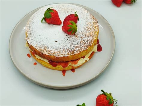 Recettes De Sponge Cake