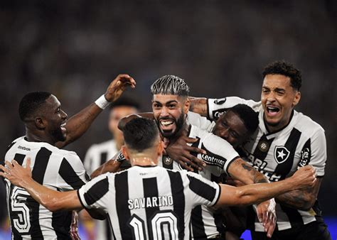 Botafogo A Las Puertas De Su Primera Final De Copa Libertadores Vs