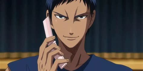 Cosas Que Hacen De Aomine Daiki Una Gran Jugadora De Baloncesto