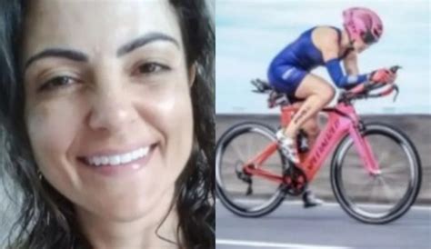 Ciclista Que Morreu Atropelada Em Sc Era Atleta De Triathlon Ser De