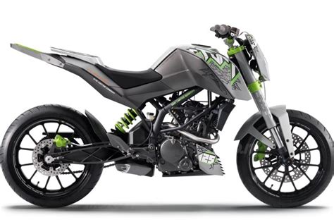 Ktm La Nuova Naked Generation News Moto It