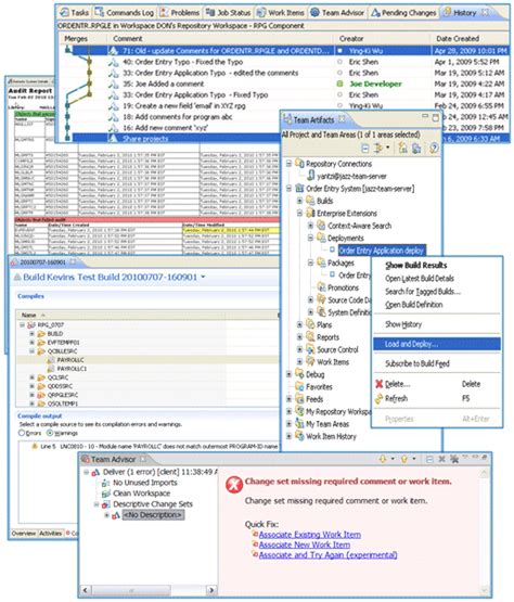 Application Development Tools For Ibm I Build Smart Build Secure