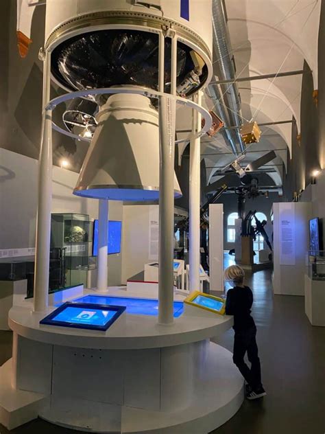 Quick Guide To The Milan Science Museum With Kids Museum Of Science