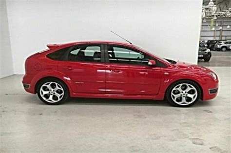 2007 Ford Focus Xr5 Turbo Lt Atfd3776474 Just Cars