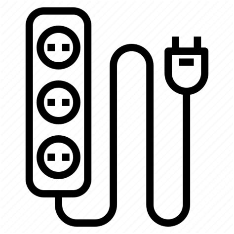 Appliances Home Plug Icon Download On Iconfinder