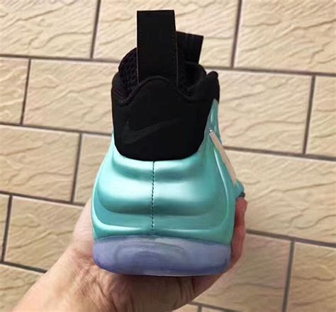 Nike Air Foamposite Pro Island Green July 2017