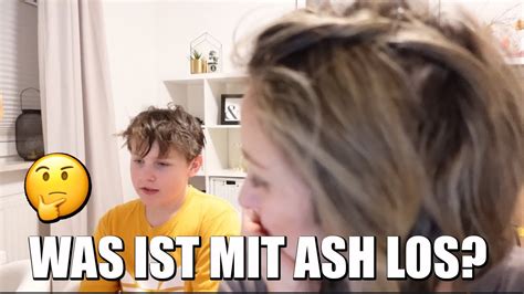 Was Ist Mit Ash Los 😅 Marieland Mama Life Vlog Youtube