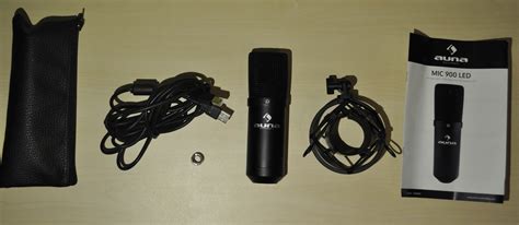 Auna MIC 900B Im Test AXYO