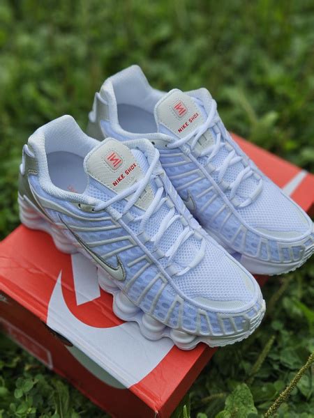 Кроссовки Nike Shox TL - купить с доставкой по выгодным ценам в ...