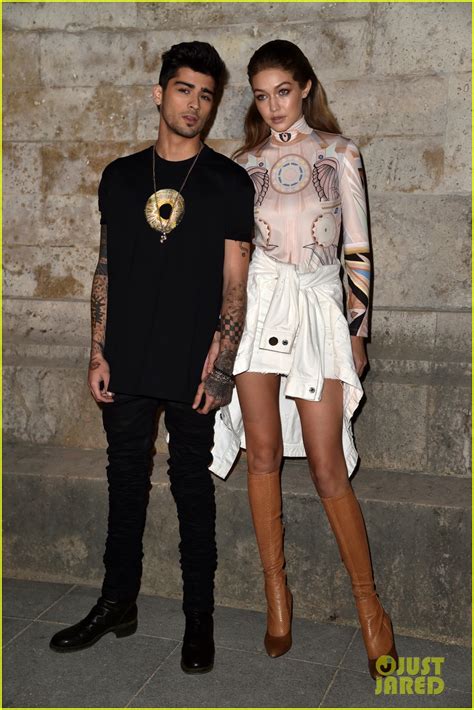 Zayn Malik Talks About First Date With Gigi Hadid Photo 1048035