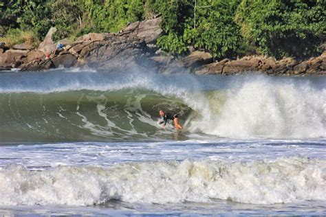 Praia do Itararé em São Vicente Onde Visitar em São Vicente SP