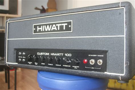 Hiwatt : r/Guitarpimps