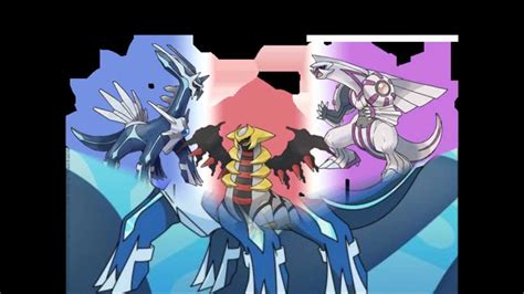 Palkia X Dialga Youtube