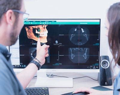 Pracownia Tomografii Nowoczesna Tomografia Komputerowa Cbct