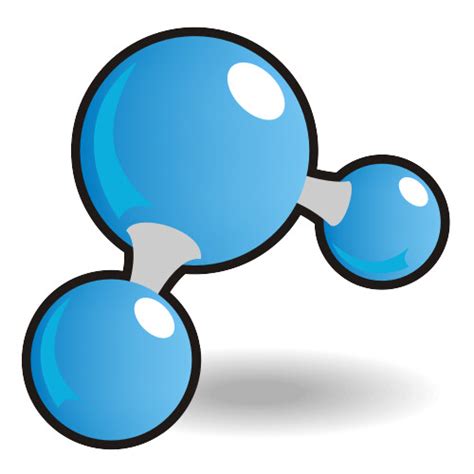 water-molecule-vector_500x500 | Water molecule vector image … | Flickr