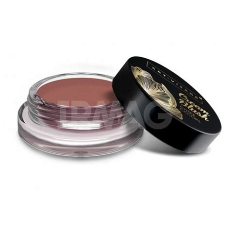 Румяна кремовые Art-Visage Cream Blush (5 г) - 05 Карамельная роза ...