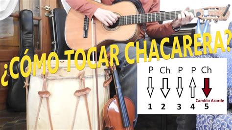 Cómo tocar rasguido de chacarera Tutorial guitarra YouTube