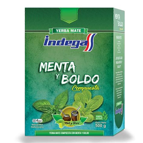 Yerba Mate Indega S A