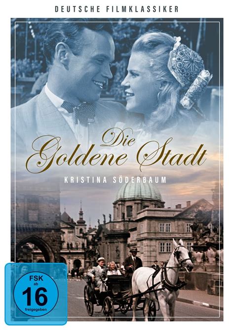 goldene Stadt Amazon de Söderbaum Kristina Prack Rudolf