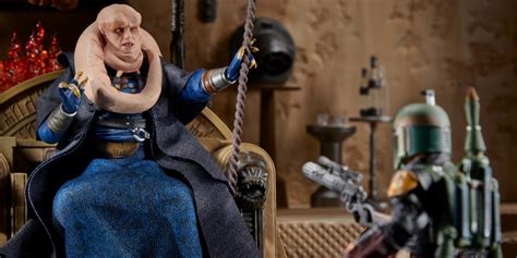 Take Over Boba Fetts Throne Room With New Playset Bell Of Lost Souls