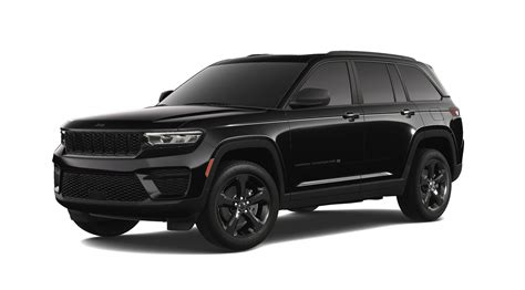 New 2024 Jeep Grand Cherokee Altitude X Sport Utility in Schaumburg