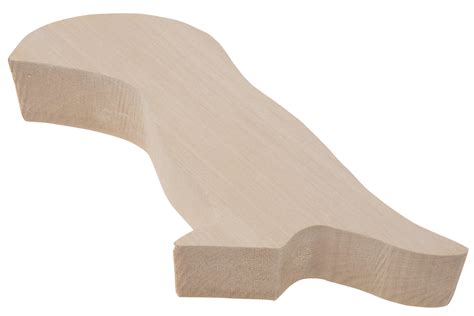 BeaverCraft Bird Toucan Bird Carving Blank Advantageously Shopping At