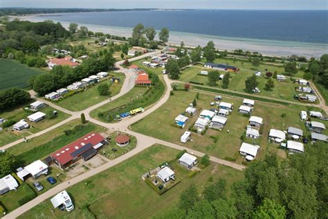 Camping Ostsee: Die 17 besten Campingplätze?