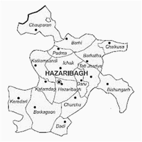 Hazaribag | TADP