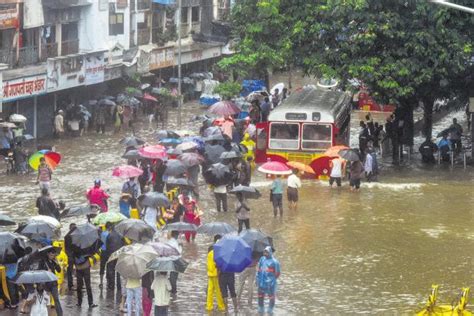 A New Task Force To Help Mumbai Survive The Monsoon Mint Lounge