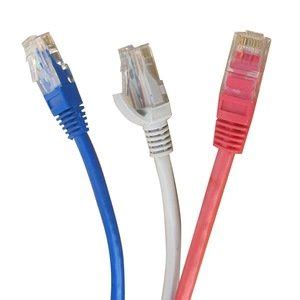 Giganet Cat6 5M UTP Patch Cord Hubtech Kenya