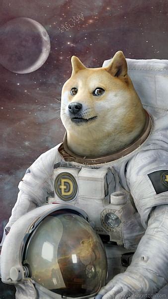 Doge Windows Background