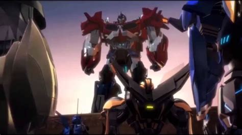 Transformers Prime Beast Hunters Predacons Rising Ending Youtube