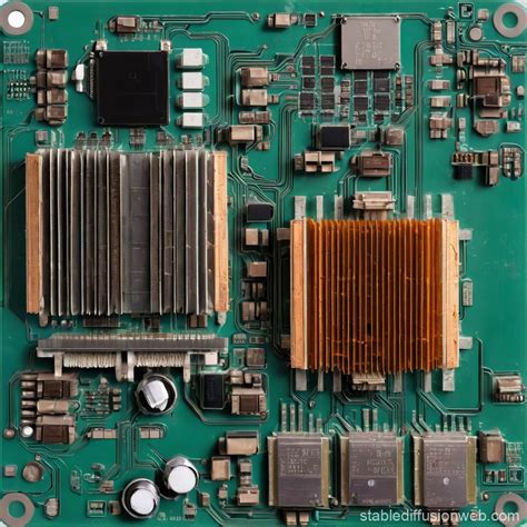 electrical circuit design Prompts | Stable Diffusion Online