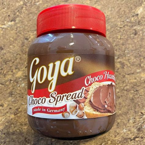 Goya Choco Hazelnut Spread G Lazada Ph