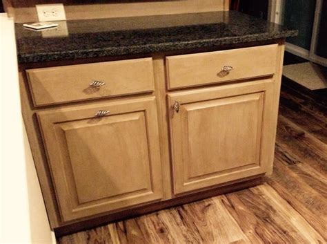 Kitchen Island Painted With As Coco And Dark Wax Annie Sloan Chalk